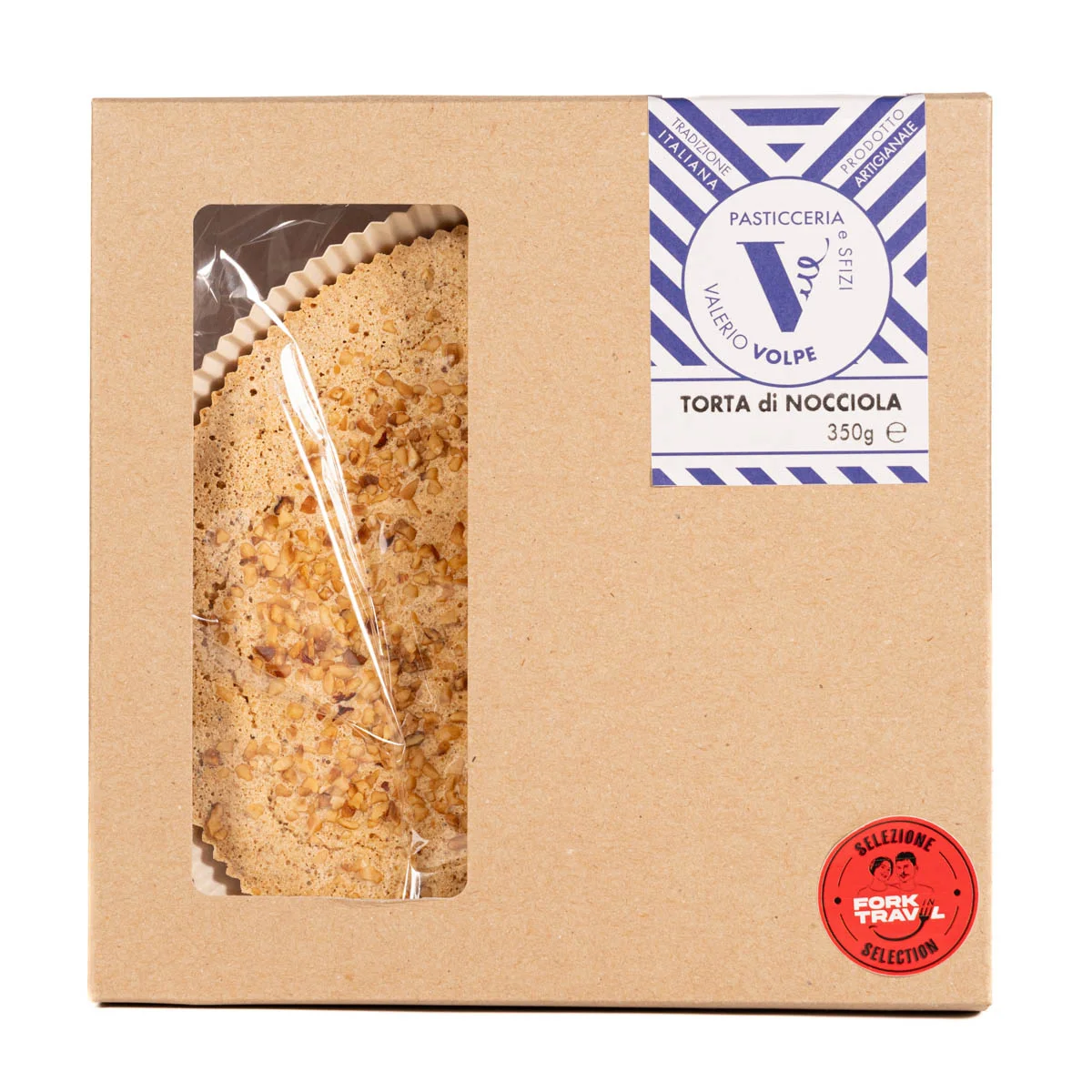 Torta di Nocciola Piemonte 350g