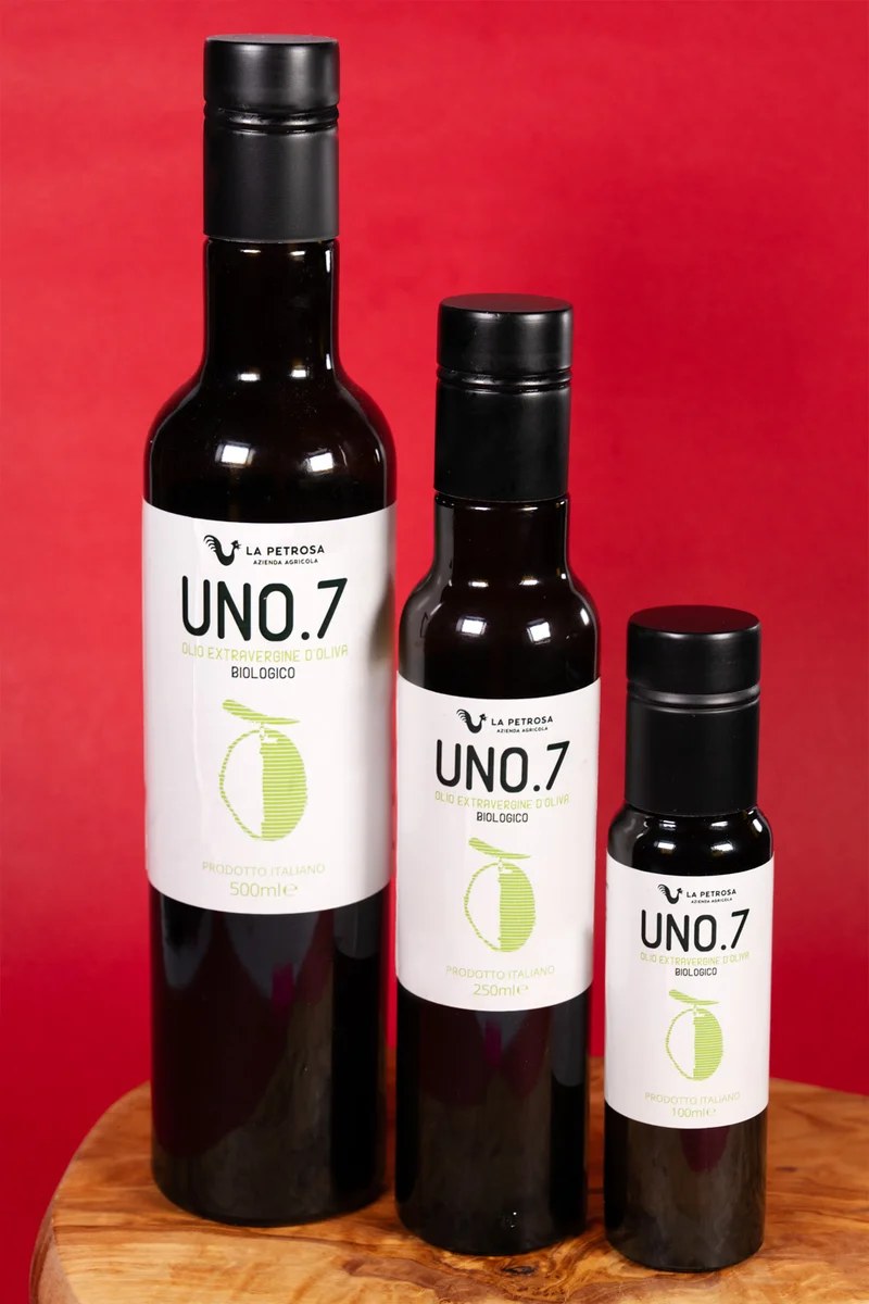 Organic Extra Virgin Olive Oil 500ml 4