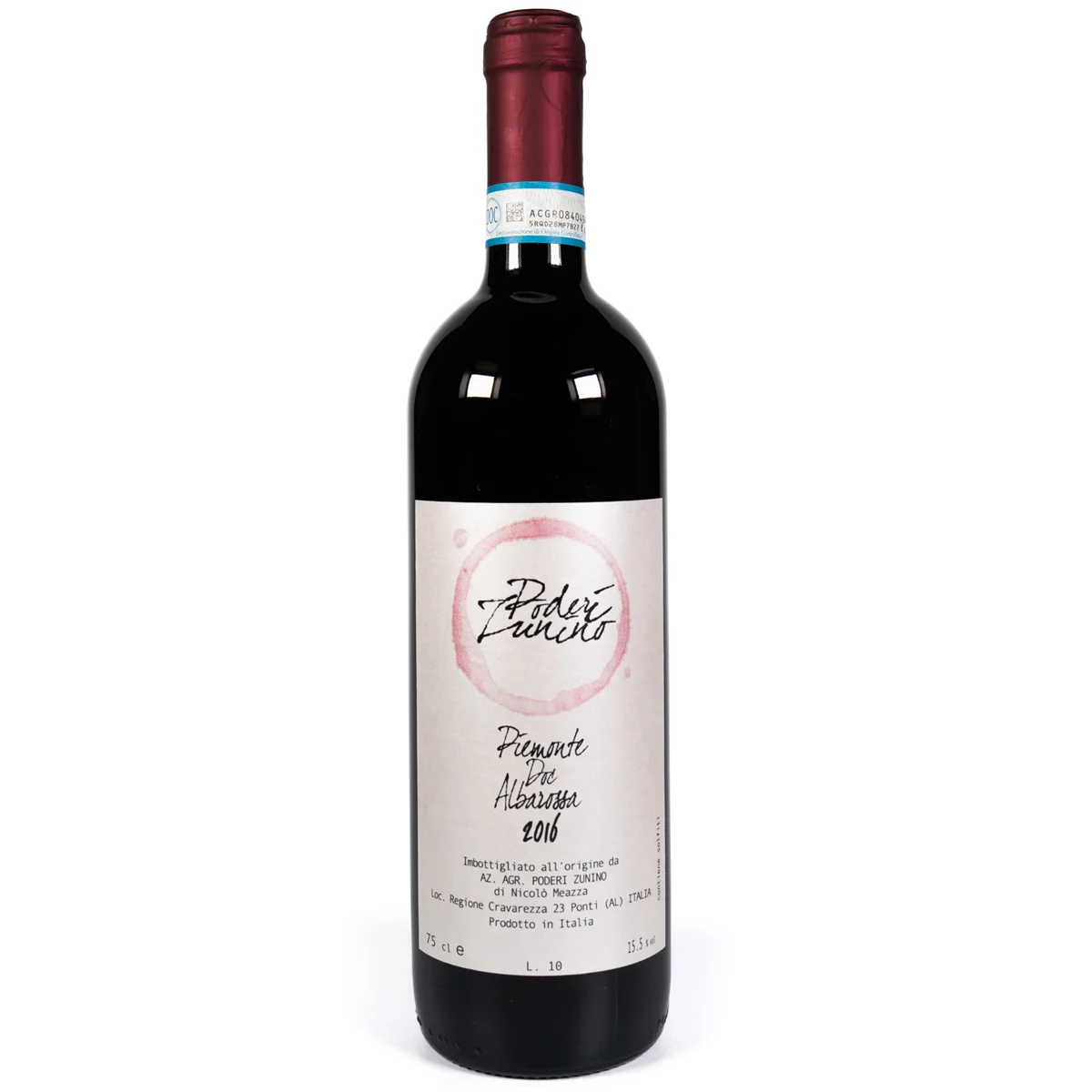 Piemonte Albarossa DOC 2016