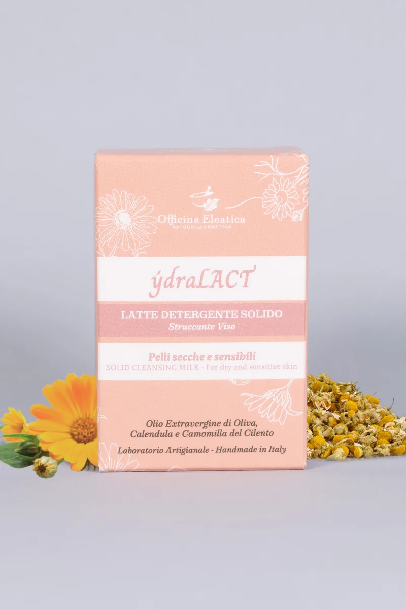 YdraLACT - Latte detergente solido 50g